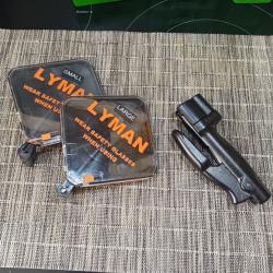 Amorceur &agrave; main LYMAN