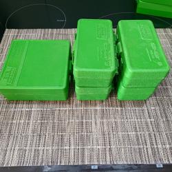 Box MTM pour 38 sp&eacute;cial / 357 magnum