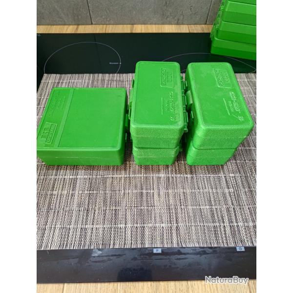 Box MTM pour 38 sp�cial / 357 magnum