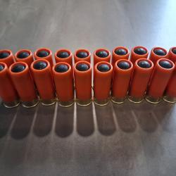 20 cartouches gomm-cogne calibre 12/67 SAPL