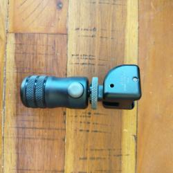 Monopod Accu-shot Atlas BT12-QK