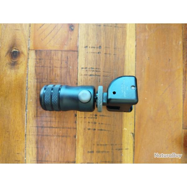 Monopod Accu-shot Atlas BT12-QK