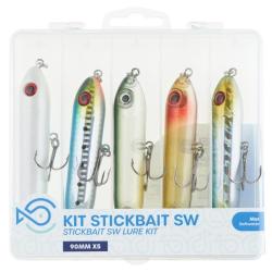 Kit Leurres SRT Stickbait SW 13g 9cm Floating Par 5