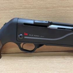 HK SLB 2000 Light Cal 9,3x62 &agrave; 1� sans prix de r&eacute;serve !