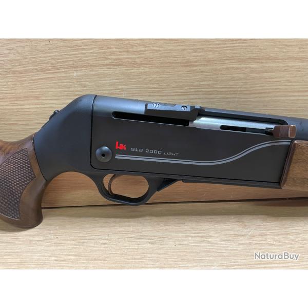 HK SLB 2000 Light Cal 9,3x62 � 1� sans prix de r�serve !