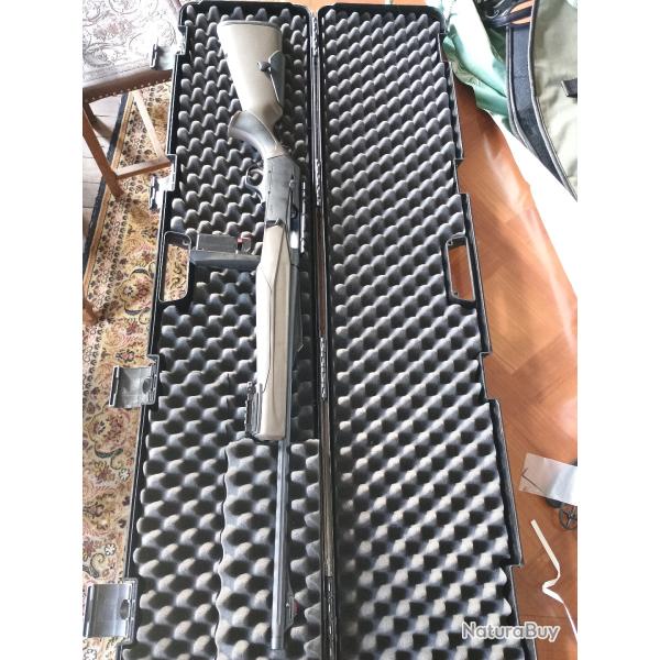 Carabine Browning BAR MK3 COMPO HC Black Brown Filet� 14x100  300 Win Mag WSM