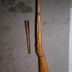 Crosse pour carabine Steyr 1895 M95 REF 84/2024