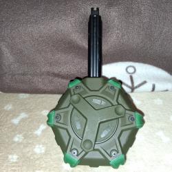 Chargeur DRUM /Glock,AAP01,serie G WE