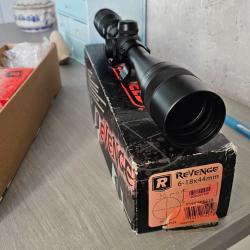 Lunette Redfield Revenge 6x18x44