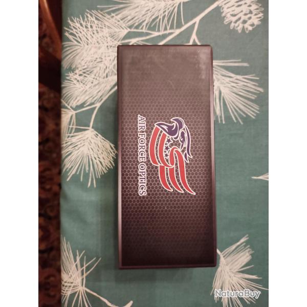 VISEUR POINT ROUGE 1X30RD AIR FORCE OPTICS
