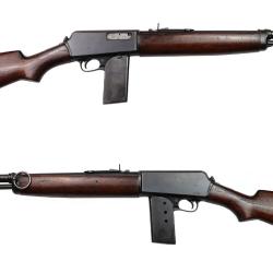 Winchester 1907 aviation fran&ccedil;aise