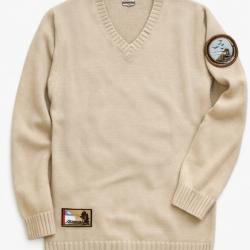 Pull Atacama Couleur Beige (001016) - 1� sans prix de r&eacute;serve