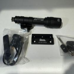 Lampe Tactique SUREFIRE Ultra Scout Light M600 KE2C
