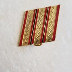 Pin s calot tdm Arm&eacute;e collection grade
