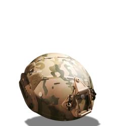 casque balistique A1-gen2 IIIA higth Cut Multicam