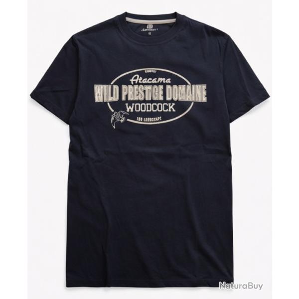 Tshirt Atacama Couleur Noir Taille M - 1� sans prix de r�serve