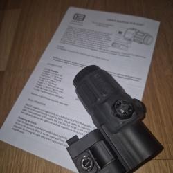 Grossisseur x3 EOTECH G33 + montage STS Noir