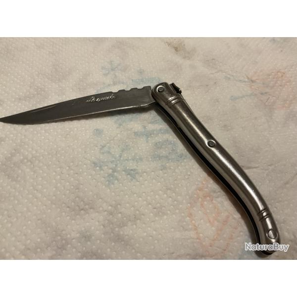 PETIT LAGUIOLE M�TAL