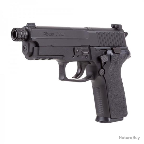 Pistolet � CO2 Sig Sauer P229 noir - Billes d'acier 4,5 mm - Culasse mobile