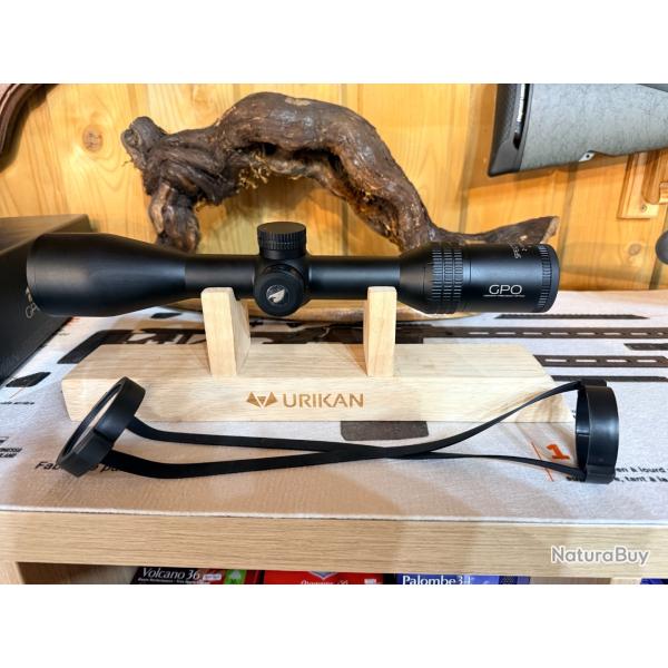 Lunette GPO Spectra 6X 2-12x50