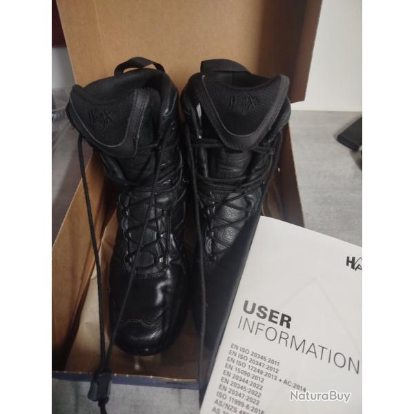 Ranger HAIX tr�s bon �tat