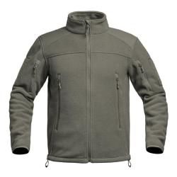 VESTE POLAIRE FIGHTER VERT OD XS