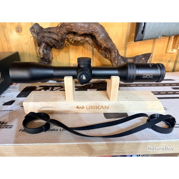 Lunette GPO Spectra 6X 1,5-9x44i