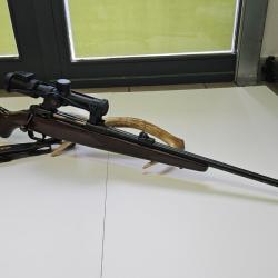 OCCASION - SAVAGE 110 - 7MM REM + NIKON MR7 1-4*24