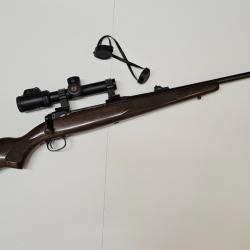 OCCASION - SAVAGE 110 - 7MM REM + NIKON MR7 1-4*24