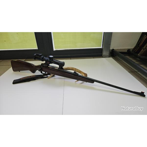 OCCASION - SAVAGE 110 - 7MM REM + NIKON MR7 1-4*24