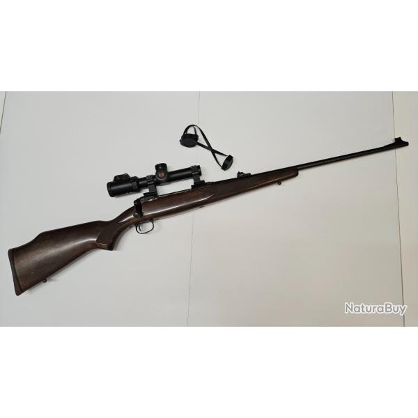 OCCASION - SAVAGE 110 - 7MM REM + NIKON MR7 1-4*24