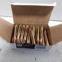 X30 balles Sako cal.300AAC BLACKOUT 137A OTM SUBSONIC