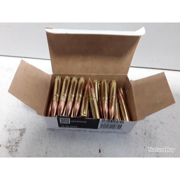 X30 balles Sako cal.300AAC BLACKOUT 137A OTM SUBSONIC