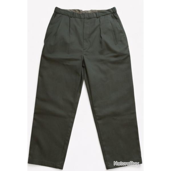 Pantalon Val Sport Cordura Track Couleur Vert Taille 48 - 1� prix sans r�serve
