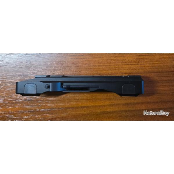 Montage HMS Swift SR pour Sauer 404 - Swarovski