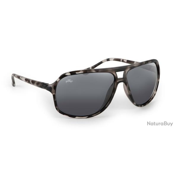 Lunettes de soleil polarisantes FOX RAGE av8 camo shell verres gris