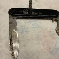 ANCIEN COUTEAU COLLECTOR