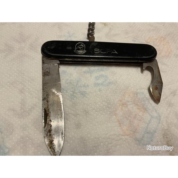 ANCIEN COUTEAU COLLECTOR