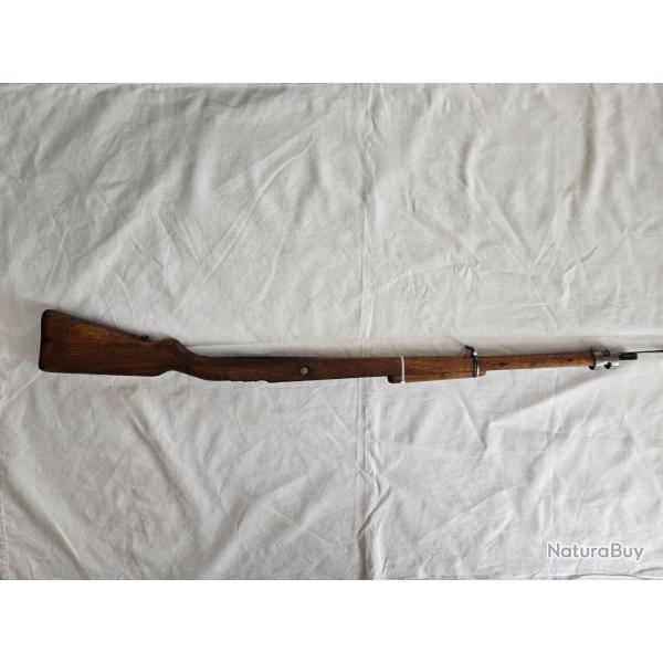 Crosse Gewher98 complete