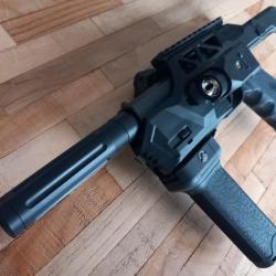 VESTA SENTINEL + KIT SPEAR +TACHYON-S + C1 CROSSOVER + OPTIONS + MUNITIONS...