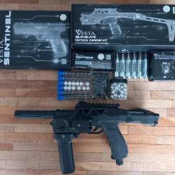 VESTA SENTINEL + KIT SPEAR +TACHYON-S + C1 CROSSOVER + OPTIONS + MUNITIONS...