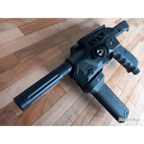 VESTA SENTINEL + KIT SPEAR +TACHYON-S + C1 CROSSOVER + OPTIONS + MUNITIONS...