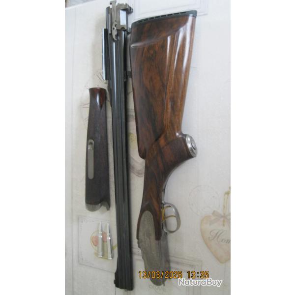 magnifique double expresse artisanal 8/57jrs