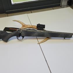 OCCASION - BERGARA B14 HUNTER X TREM CAL 9.3*62 - HOLOSUN 403B