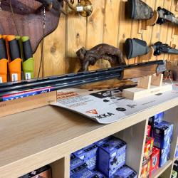 Fair Master sporting cal.20/76 - 76cm crosse fixe, neuf !