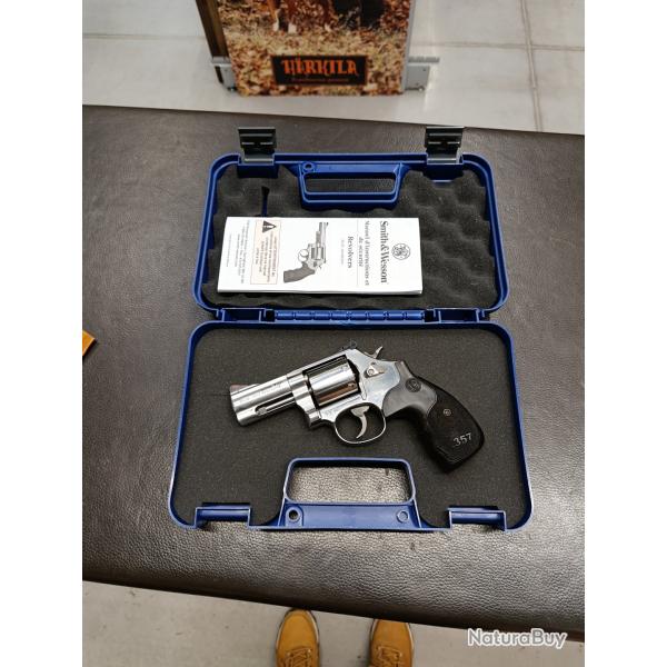 Revolver Smith & Wesson Mod 686