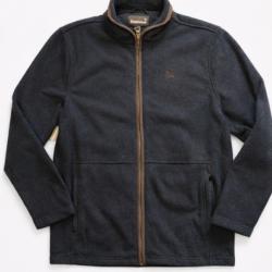 Veste Polaire Seeland Woodcok Couleur Bleu Marine Taille L - 1� sans prix de r&eacute;serve