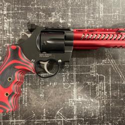 KORTH SUPER SPORT GTA RED 6" cal.357 Magnum EN STOCK