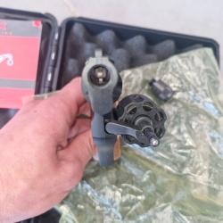 Revolver d'alarme r&ouml;hm  6 mm rg 56