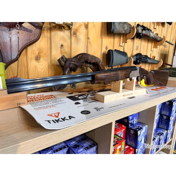 Express Renato Baldi cal. 9,3x62 canon de 60cm neuve !